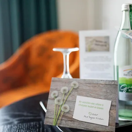 Landhotel Hotel Ruegheim