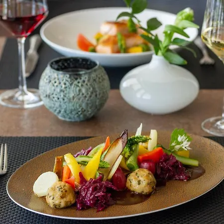 Landhotel 4* Ruegheim