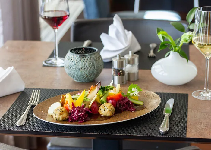 Hotel Landhotel 4*