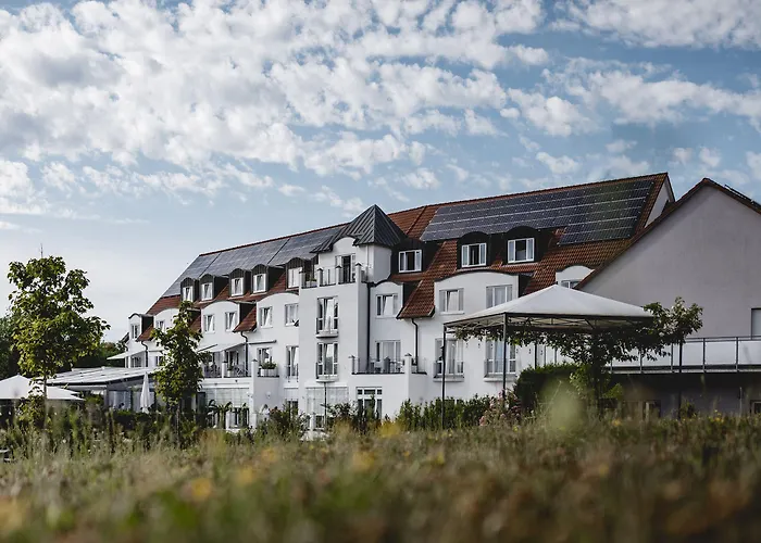 Landhotel 4* Rügheim