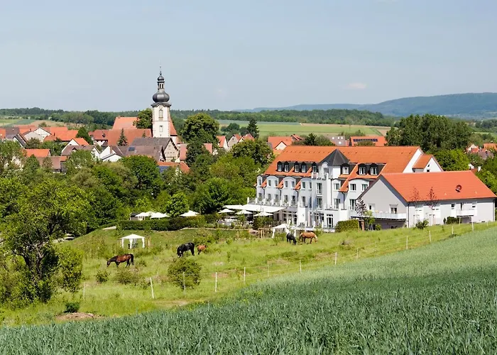 Landhotel Hotel 4*