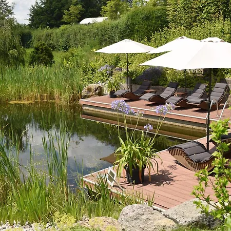 Landhotel 4*
