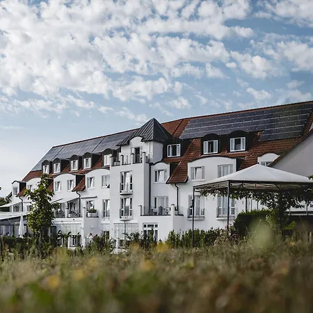 Landhotel 4* Rügheim