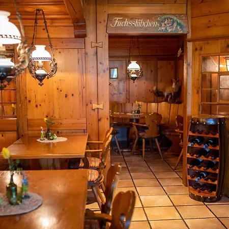 Landhotel Hotel Ruegheim