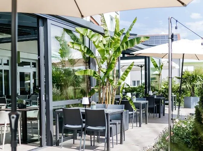 Landhotel 4* Ruegheim