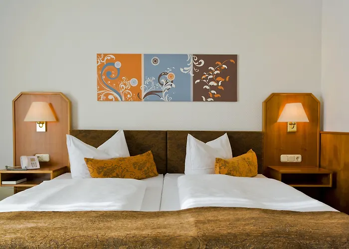 Landhotel Hotel Ruegheim