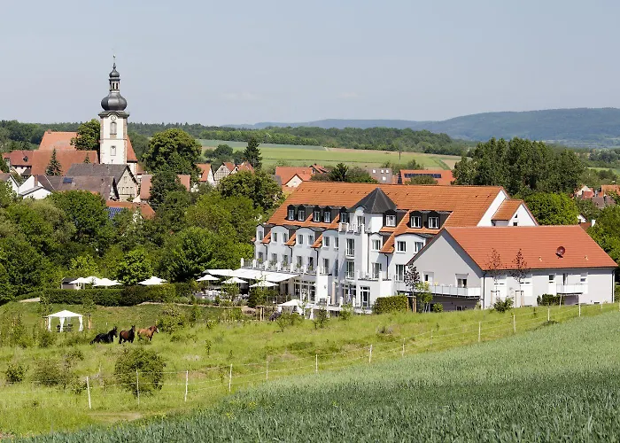 Landhotel Hotel Rügheim