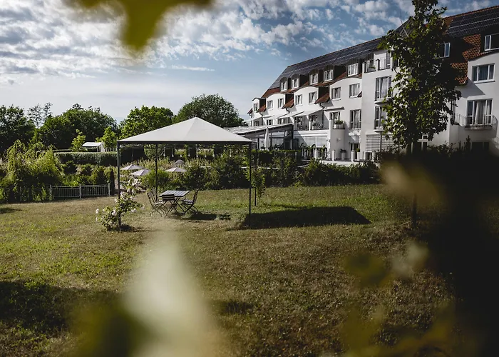 Landhotel 4* Ruegheim