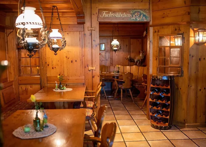 Landhotel Hotel Rügheim